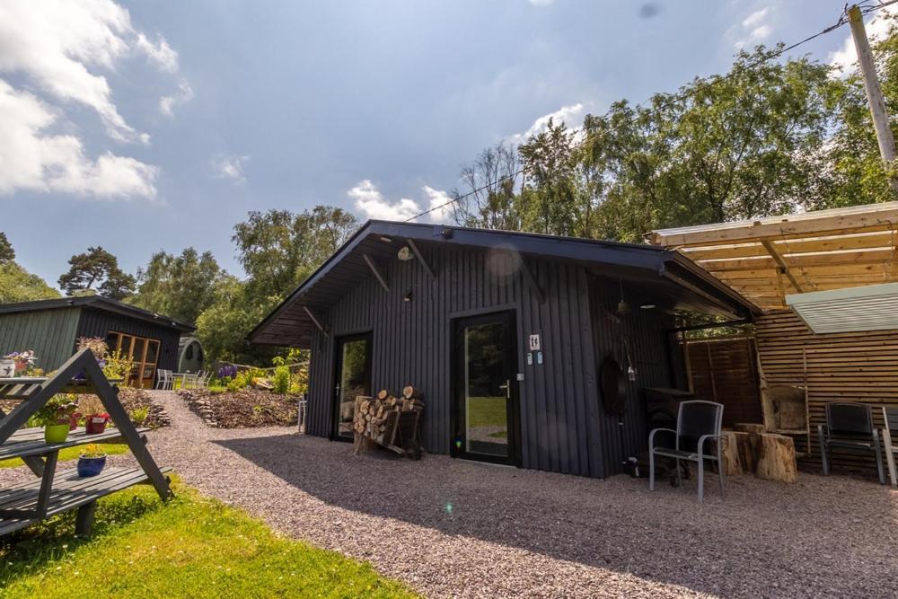 Mount Hillary Holiday Pods Cork Luaran gambar