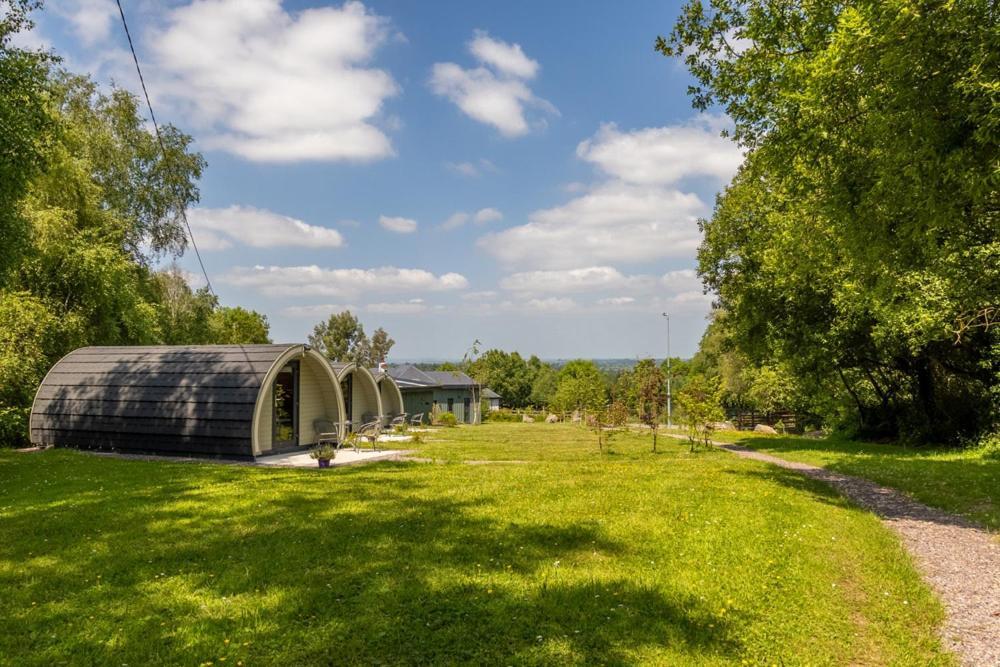 Mount Hillary Holiday Pods Cork Luaran gambar