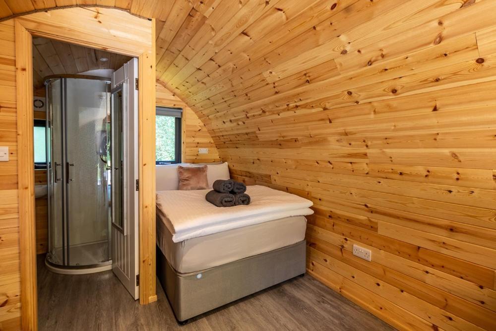 Mount Hillary Holiday Pods Cork Luaran gambar
